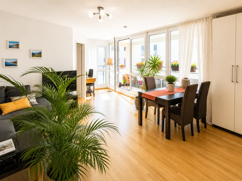 Central, sunny, modern flat for SUBLET in Prenzlauer Berg — photo 1